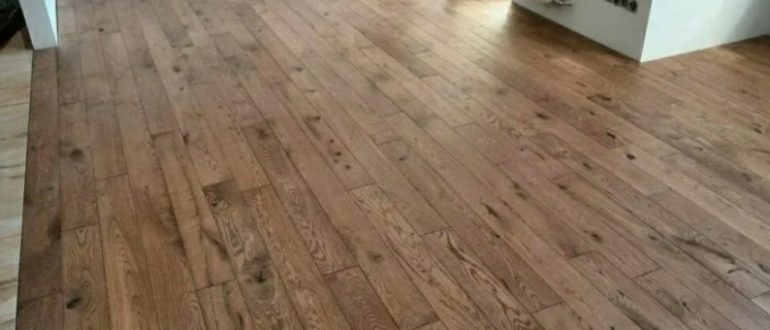 Расценка для полов из ламината