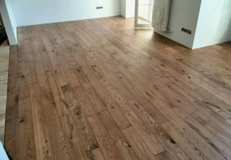 Расценка для полов из ламината