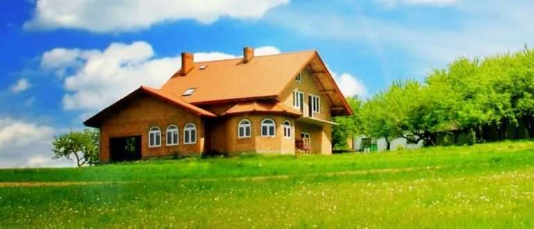 Участки с домом под ключ — готовое жилье для жизни и отдыха