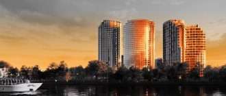 Rotterdam в Москве — новый уровень комфорта на берегу реки