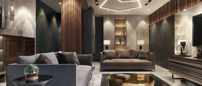 Как выбрать стильный и функциональный премиум-ремонт квартиры: современные тренды года