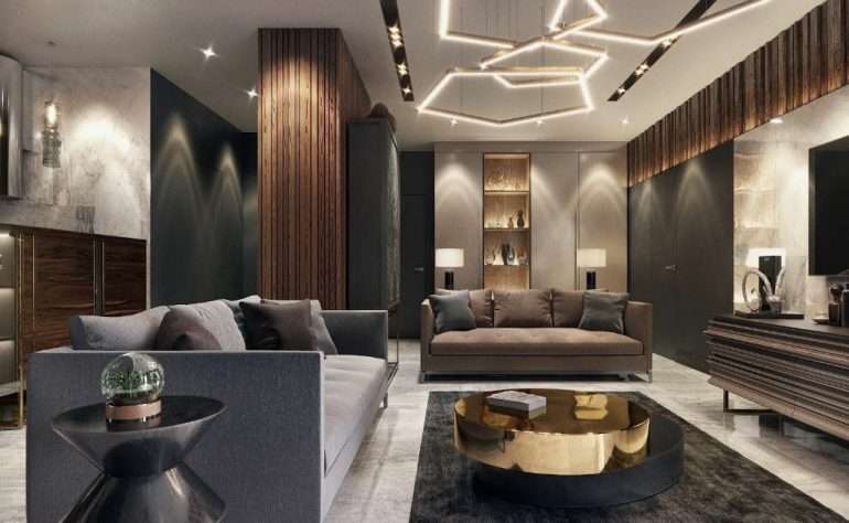 Как выбрать стильный и функциональный премиум-ремонт квартиры: современные тренды года