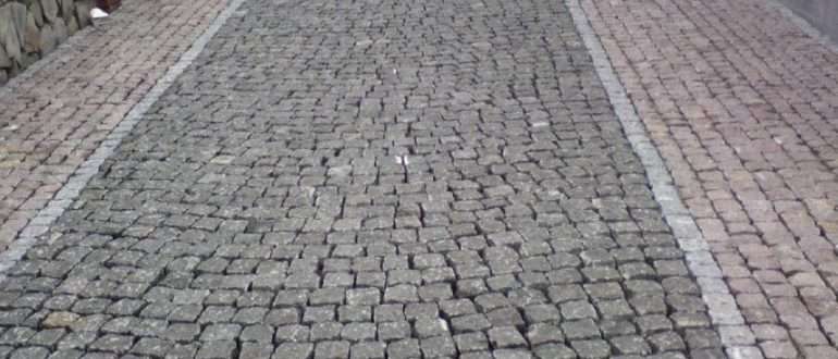 Технический разбор: из чего состоит современная брусчатка
