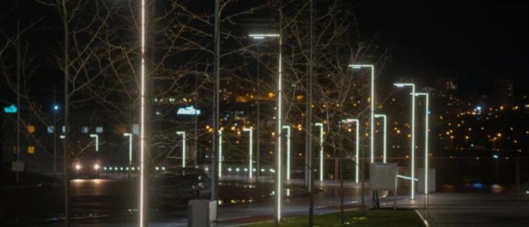 Светильники уличного освещения: как выбрать решения для дворов, промзон, трасс и пешеходных зон