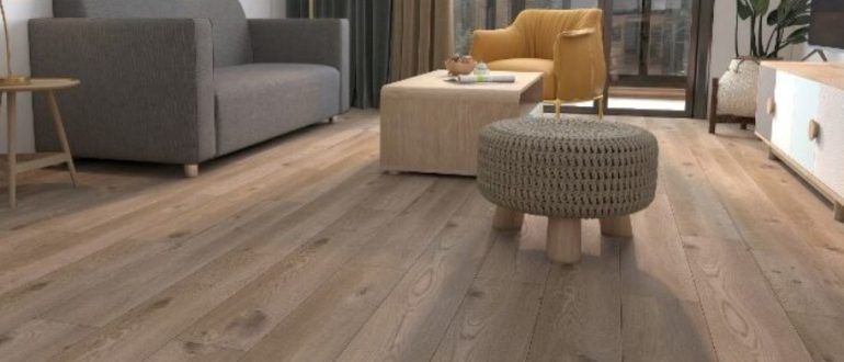 Топ‑7 оттенков дубового SPC‑ламината для современной квартиры