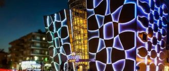 Современные тренды в архитектурном освещении