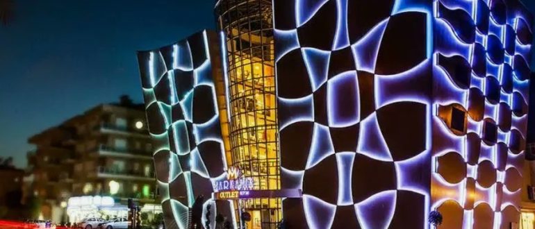 Современные тренды в архитектурном освещении