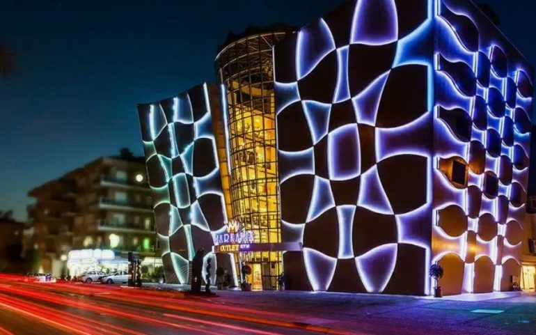 Современные тренды в архитектурном освещении