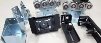 Как выбрать надежную фурнитуру для откатных ворот: советы экспертов