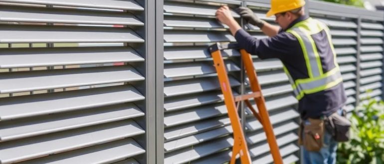 Как согласовать установку забора с соседями и избежать конфликтов