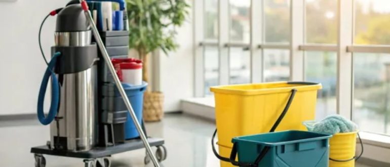 Как выбрать клининговую компанию: 7 признаков надежного сервиса