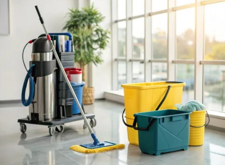 Как выбрать клининговую компанию: 7 признаков надежного сервиса