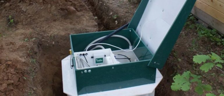 Почему септик БиоДека лучше пластиковых и бетонных аналогов