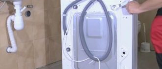 Топ-7 частых ошибок при установке стиральной машины и как их избежать