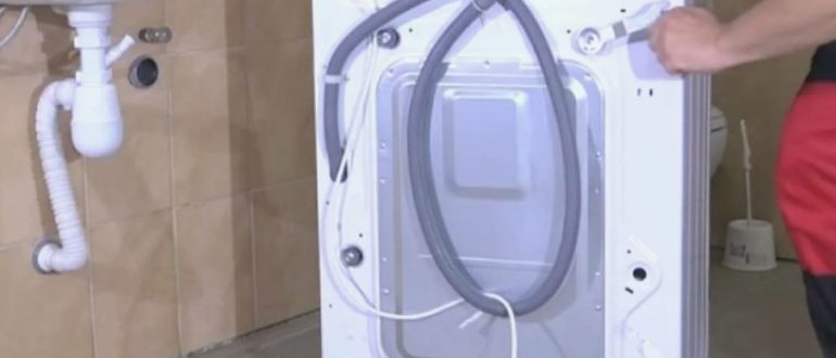 Топ-7 частых ошибок при установке стиральной машины и как их избежать