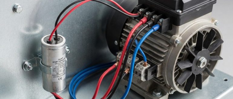 Пусковые конденсаторы как ключевой элемент надежности насосов и вентиляции в российском быту