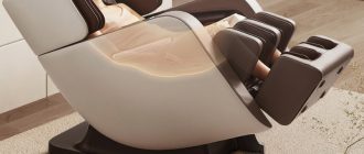 Массажные кресла для дома: как выбрать модель под свой ритм жизни