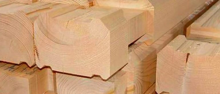 Как выбрать качественный профилированный брус: практическое руководство