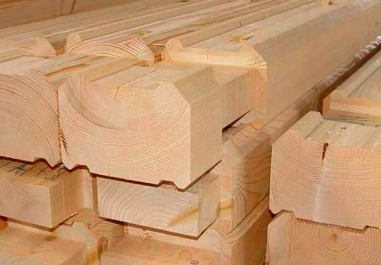 Как выбрать качественный профилированный брус: практическое руководство