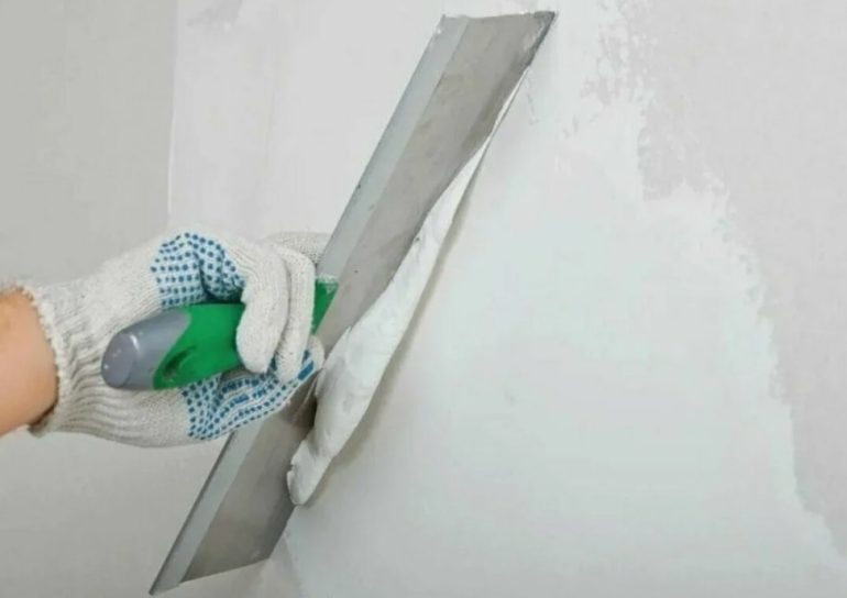 Шпатлевочные составы для идеальных стен: обзор современных решений