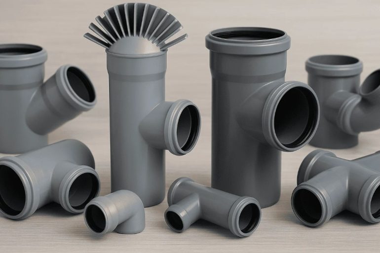 Как правильно подобрать канализационные трубы для квартиры 