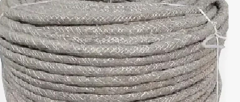 Базальтовый шнур в строительстве: где он действительно незаменим