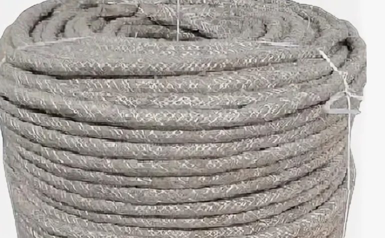 Базальтовый шнур в строительстве: где он действительно незаменим