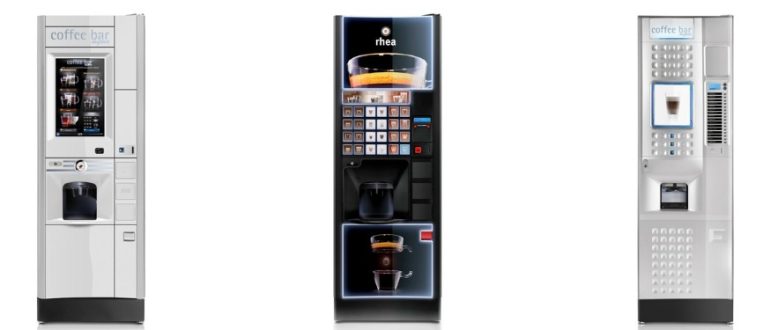 Кофейные автоматы для офиса: вкусный кофе и минимум хлопот