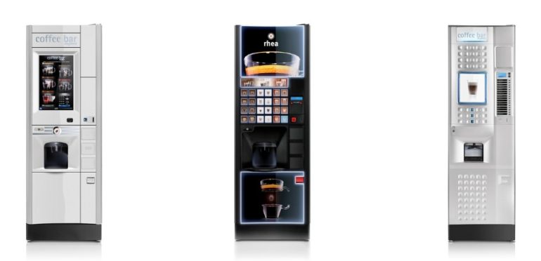 Кофейные автоматы для офиса: вкусный кофе и минимум хлопот