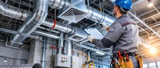 Техническое обследование вентиляции: как сохранить эффективность и безопасность инженерных систем