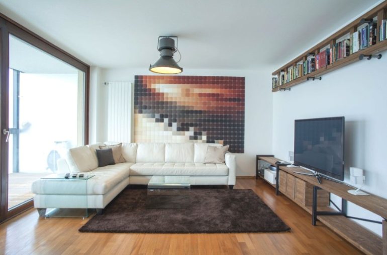 Из склада в комфортный лофт в Грузии: стильная и функциональная реконструкция