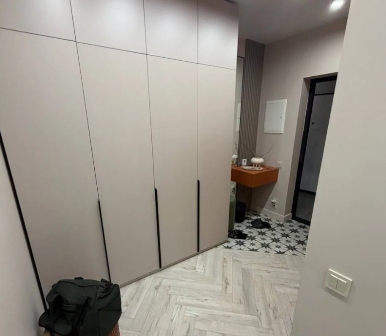 прихожая на заказ