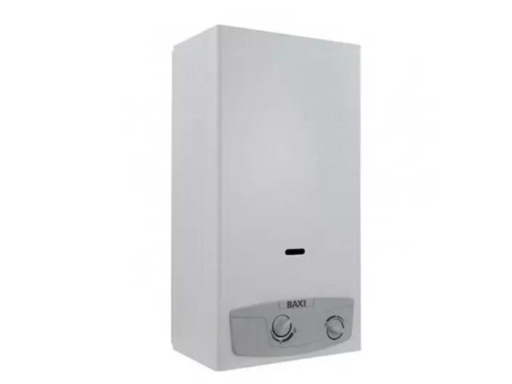 Газовая колонка Baxi в старом фонде: на что обратить внимание перед заменой «советской» колонки