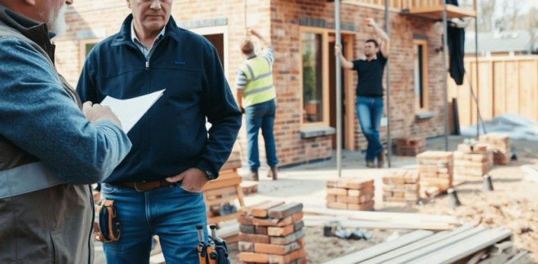 Как выбрать подрядчика для строительства загородного дома: на что обратить внимание