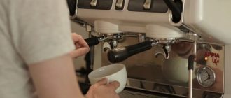 Аренда кофемашин для предприятий, заводов и складов в Москве — CoffeeFit